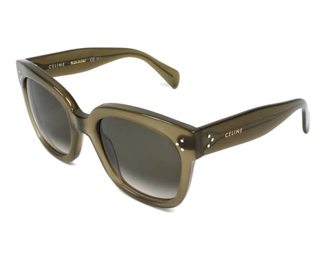 celine sunglasses green frame|Celine optical glasses 2022.